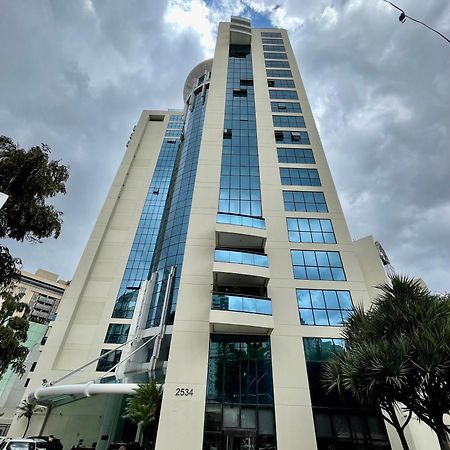 Flat Particular Incrivel Dentro Do Hotel M Ibirapuera Em Moema Σάο Πάολο Εξωτερικό φωτογραφία