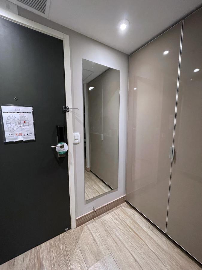 Flat Particular Incrivel Dentro Do Hotel M Ibirapuera Em Moema Σάο Πάολο Εξωτερικό φωτογραφία
