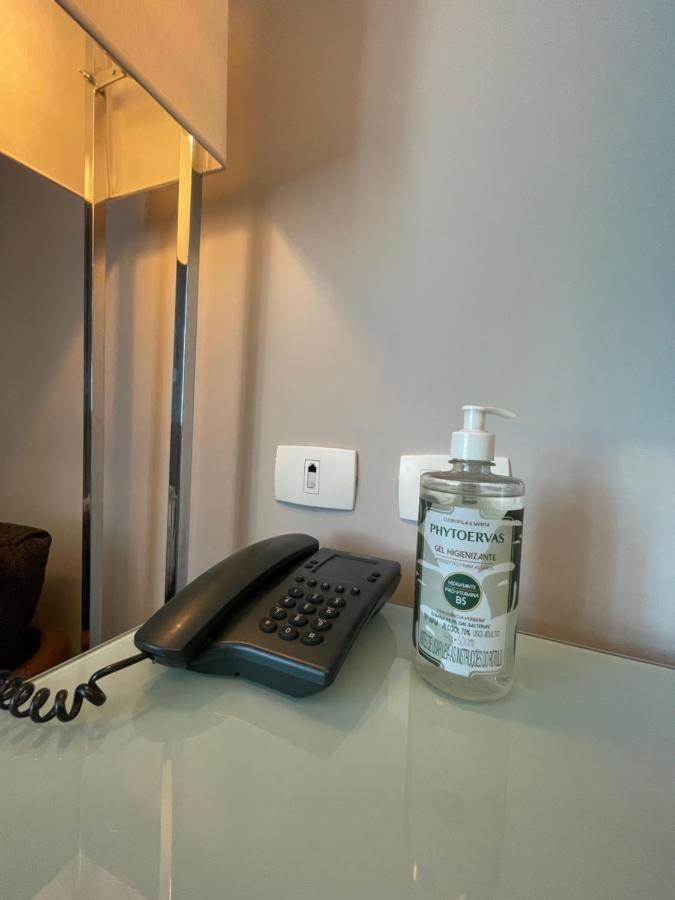 Flat Particular Incrivel Dentro Do Hotel M Ibirapuera Em Moema Σάο Πάολο Εξωτερικό φωτογραφία