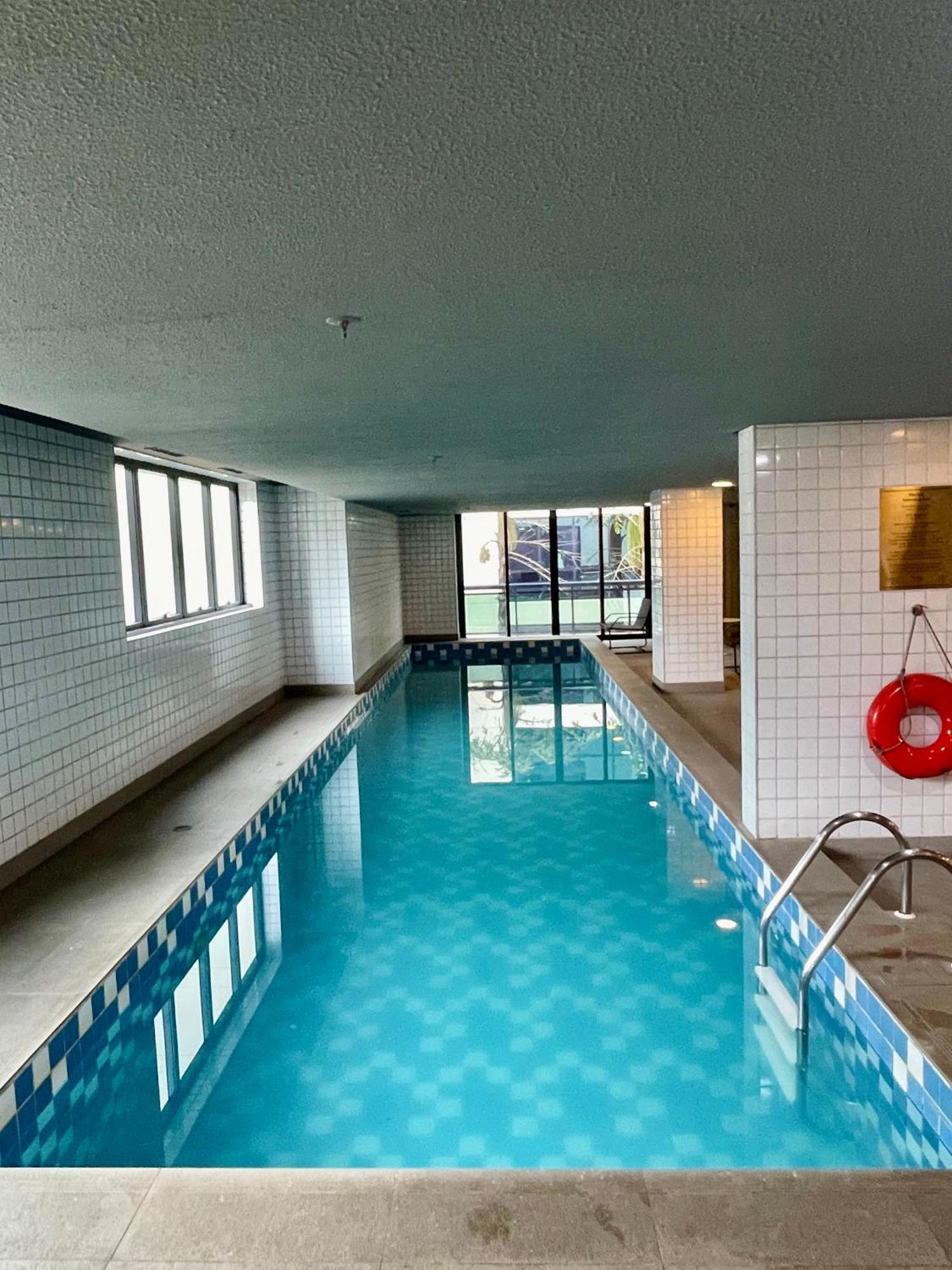 Flat Particular Incrivel Dentro Do Hotel M Ibirapuera Em Moema Σάο Πάολο Εξωτερικό φωτογραφία